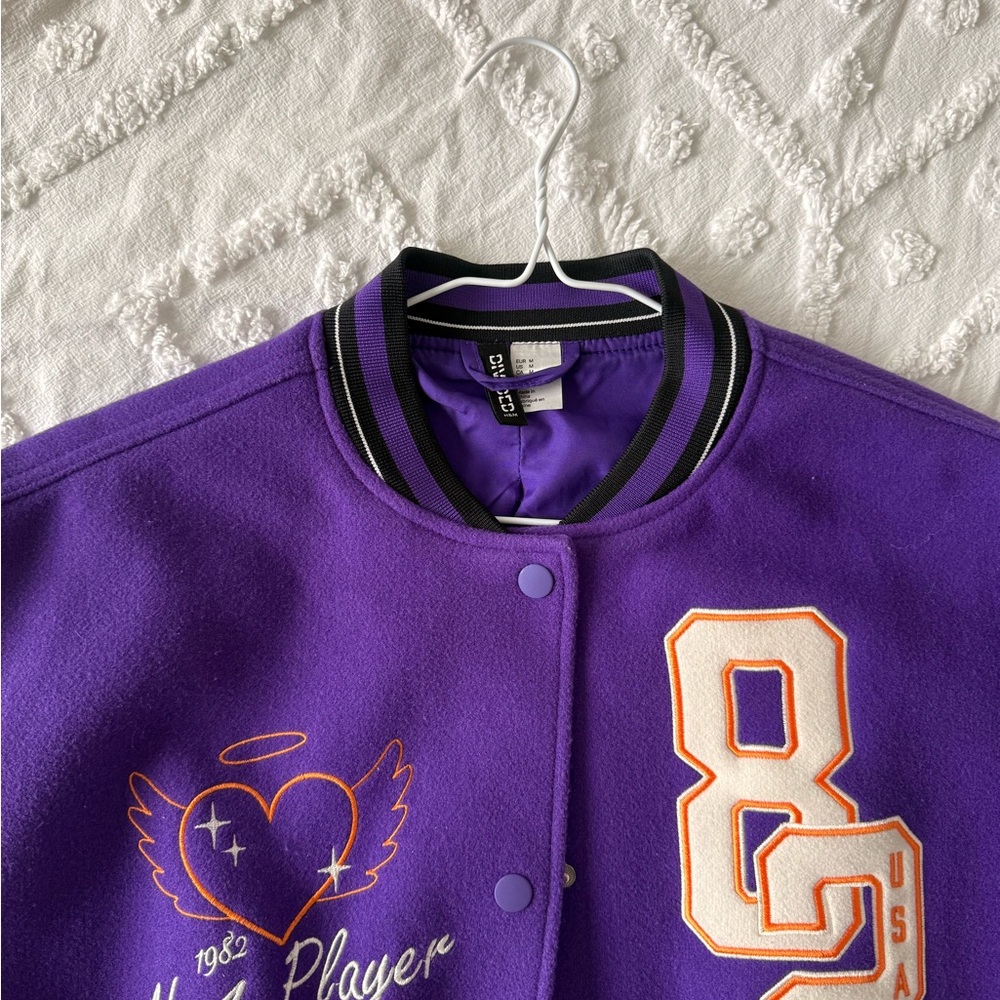 Varsity Jacket - Picture 3 of 4